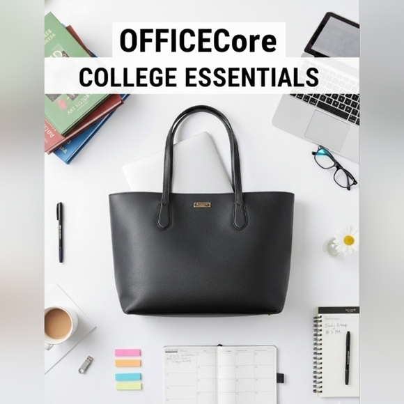 kate spade Handbags - Kate Spade Laurel Way Dally Tote Black Saffiano Leather